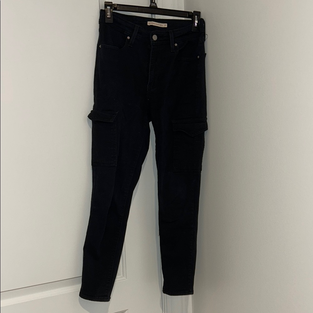 Levi’s Women's Black Jeans